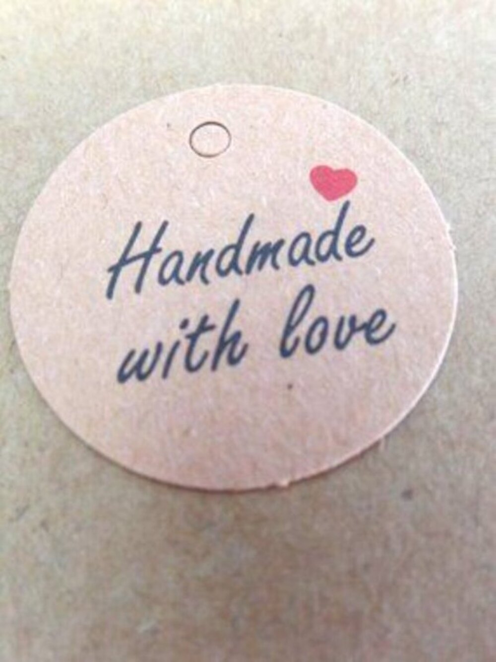 Hand Crafted SWAG Earrings GROOVY - Picture 7 of 7